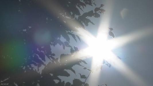 太热了！日本东京26人中暑死亡