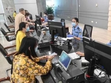 珠海居民赴澳门旅游签注办理需网上预约，人工窗口全部开放！