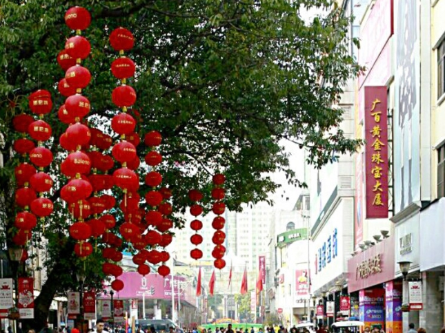 广州在推动实现老城市新活力中走前列
