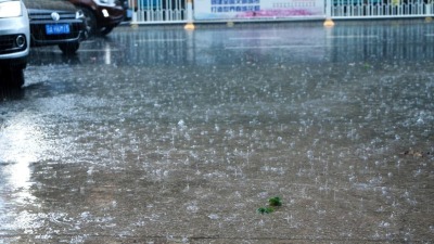 台风蓝色预警来了！海南广东等5省区有大雨或暴雨