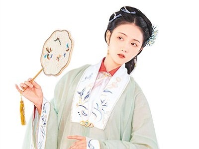 汉服风潮正当时