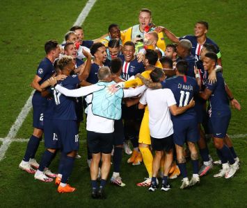 “大巴黎”3:0完胜莱比锡 首次闯入欧冠决赛