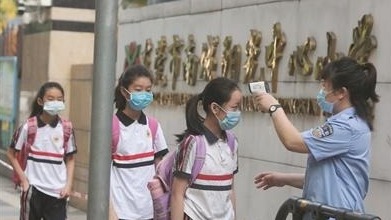 @东莞师生，开学前14天尽量在莞健康观察