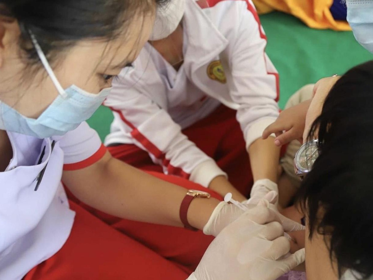 缅甸掸邦爆发白喉疫情，已致6人死亡
