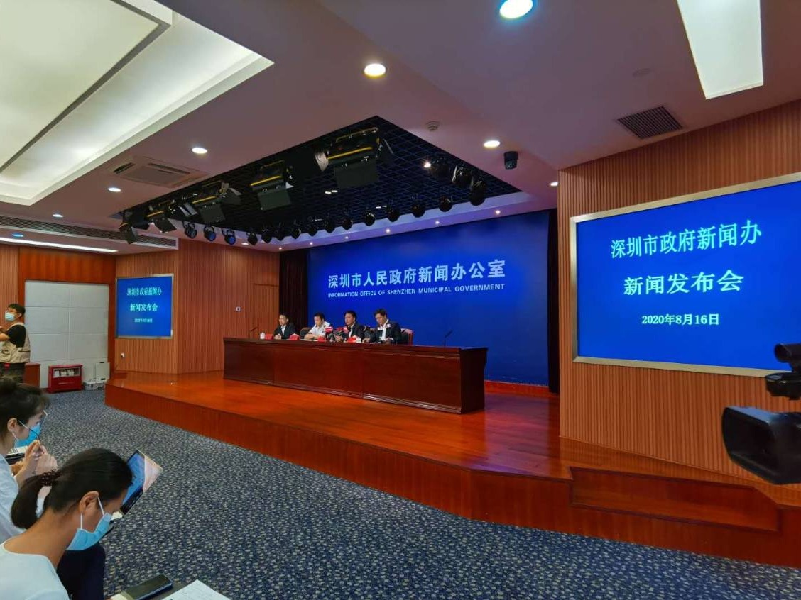 深圳暂未发现新增阳性病例  外环境和食品样本检测结果均为阴性
