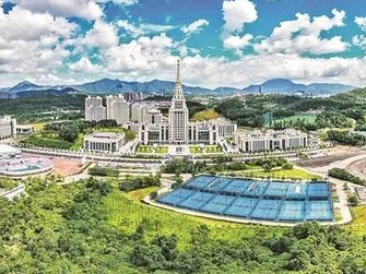 27年，地区生产总值增长88.8倍 ——数说龙岗建区以来高质量发展