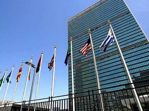 纽约联合国总部推出虚拟游览项目，目前仅针对团组