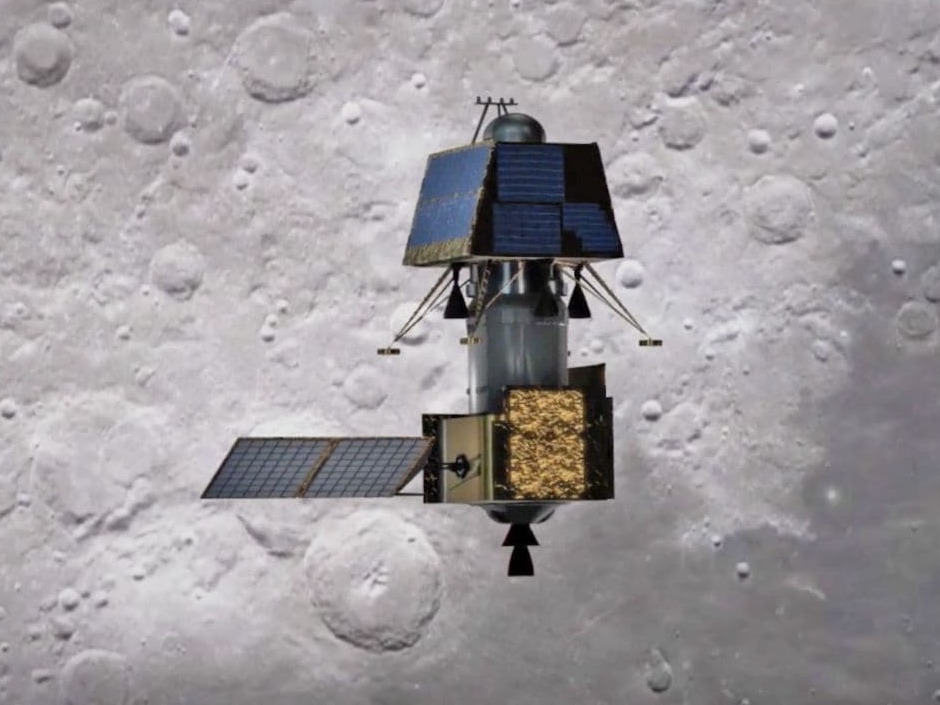 印度空间研究组织：月球轨道器运行一年状态良好 