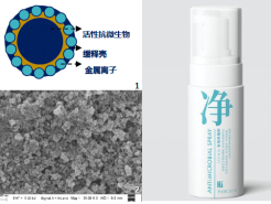 深圳先进院团队开发长效抗病毒微胶囊涂料，有效杀菌防护可达半年