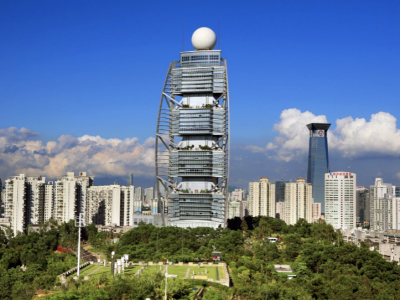 深圳市气象局：融入智慧城市助力安全发展
