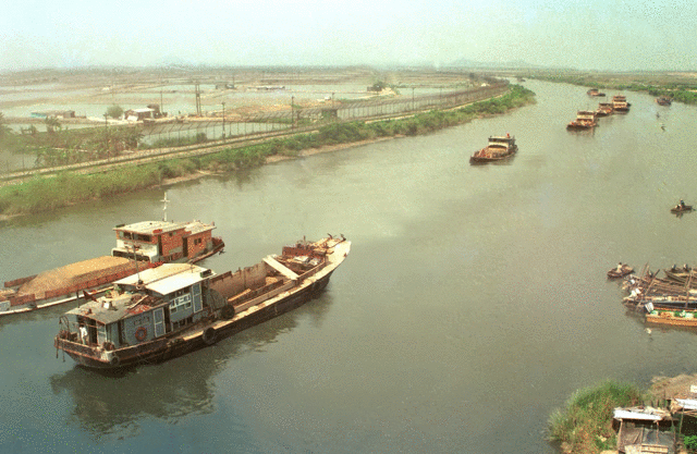 深圳经济特区40年影像志⑤ | 你知道福田区的前身，跟这个码头有关吗？