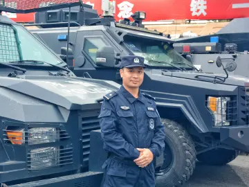每日警星 | 郑新明：从蛛丝马迹中还原真相