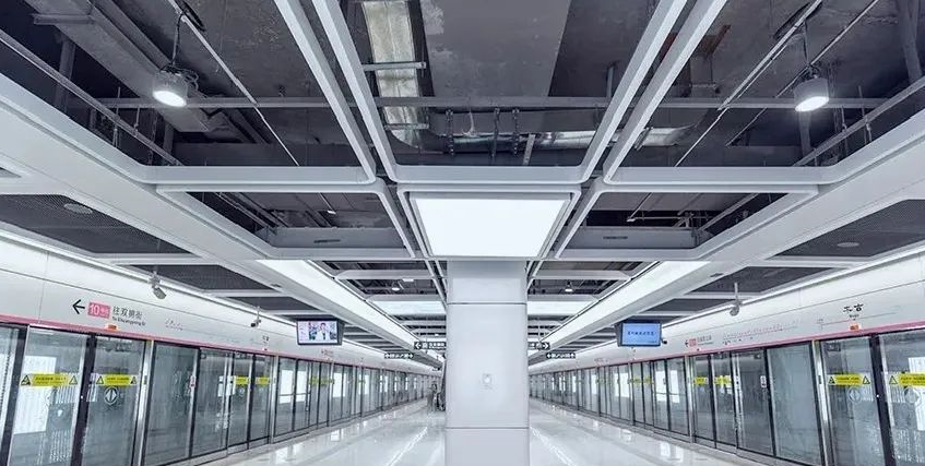深圳地铁10号线计划本月开通，平湖即将迈入地铁时代