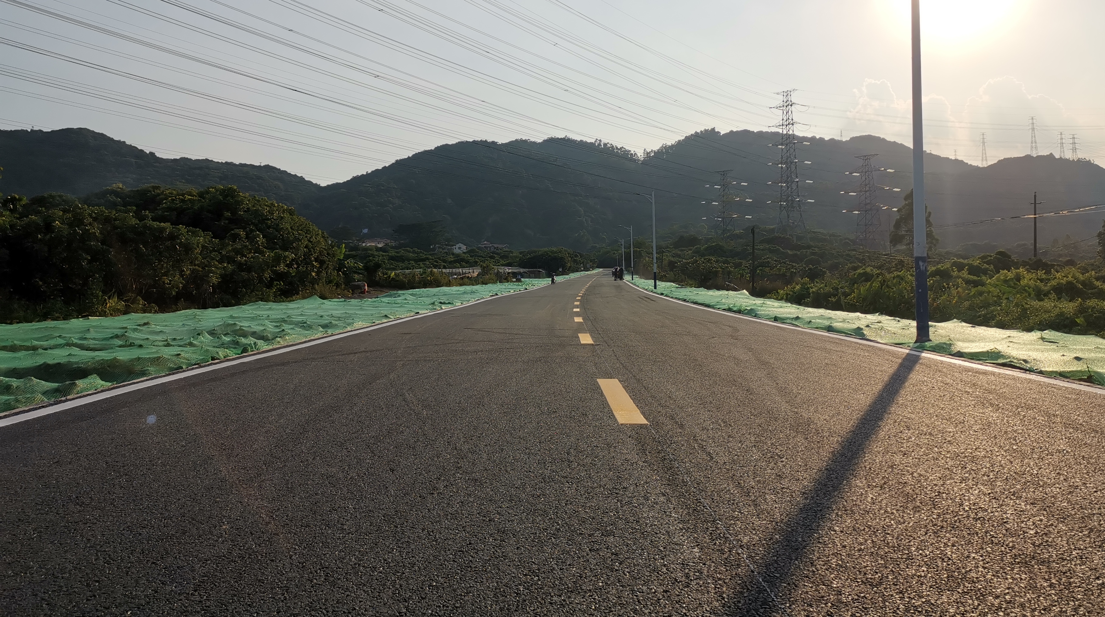 广州增城 | 40天，凤宁路从“断头路”变“四好公路”