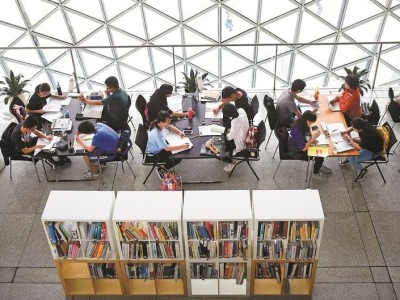 深圳图书馆恢复正常开放时间