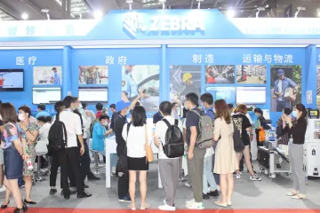 斑马技术发布ATR7000 RTLS读取器推动物联网发展