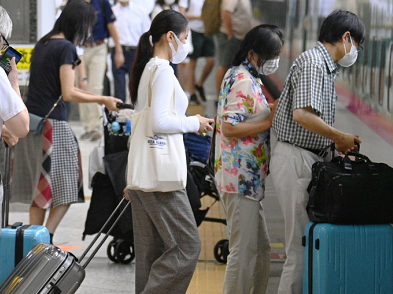 感染状况严峻，日本东京新增确诊病例中年轻人超半数