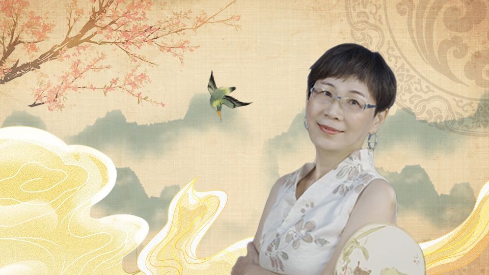 十三姨聊画 | 特工画家揭秘南唐卧底怎么“偷拍”