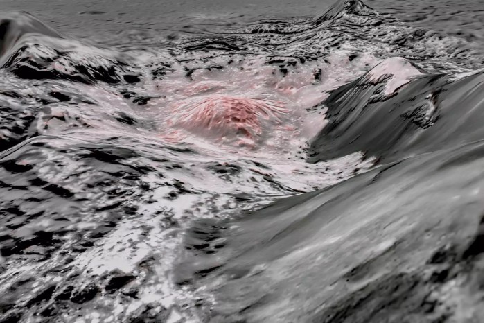 科学家在谷神星地表下25英里处发现盐水库