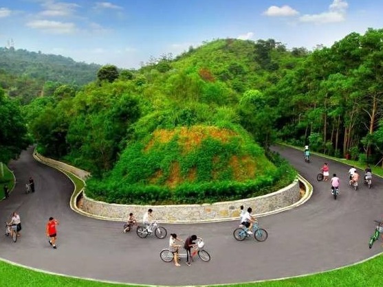 沿途都是风景！惠州10条最美跑步线路出炉，你最爱哪条？ 