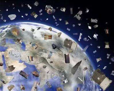 欧洲航天局欲成太空垃圾清理先锋