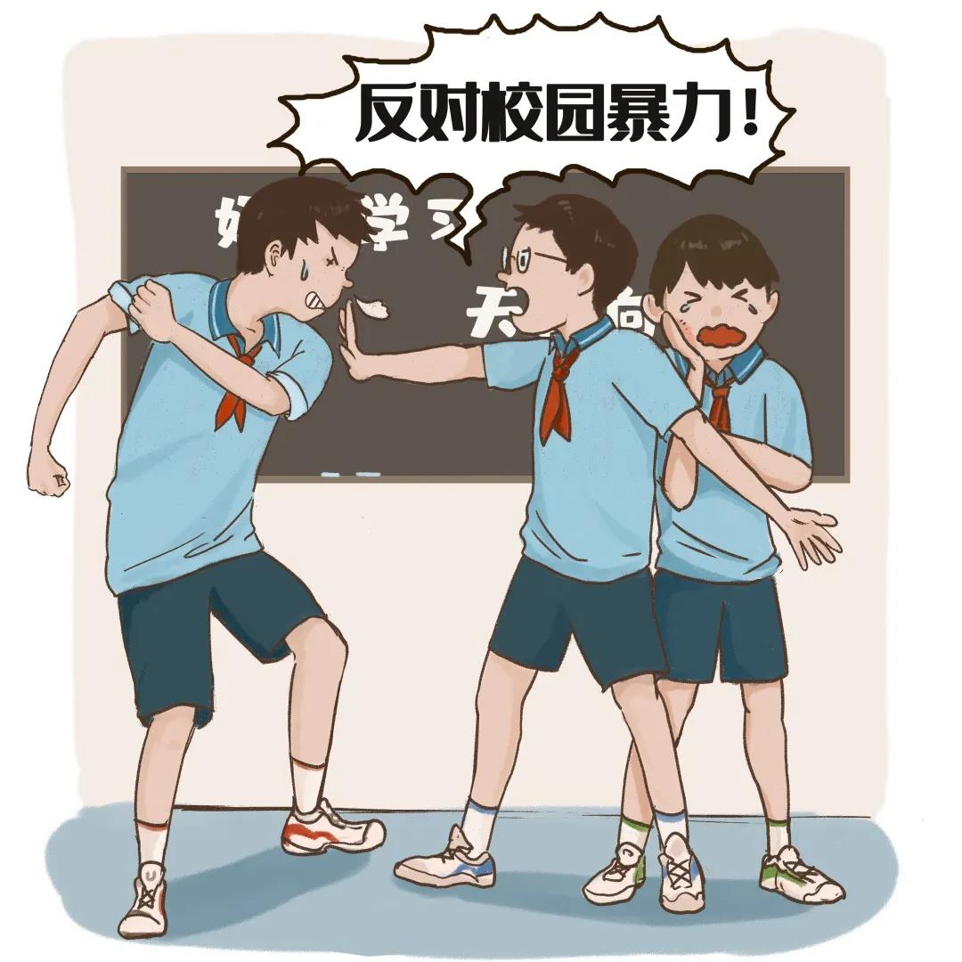 为青少年健康成长撑起“法治晴空”