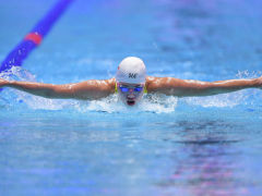 中国游泳队夏季测验赛落幕  亮点闪现名将稳定
