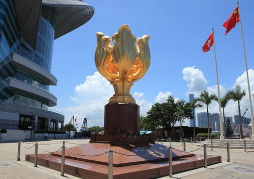 港澳办中联办轰美霸权主义行径 “制裁”蛮横无理注定徒劳