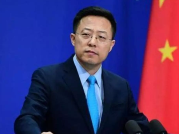 中国锁定并招募美国顶尖技术人才？外交部：荒谬至极