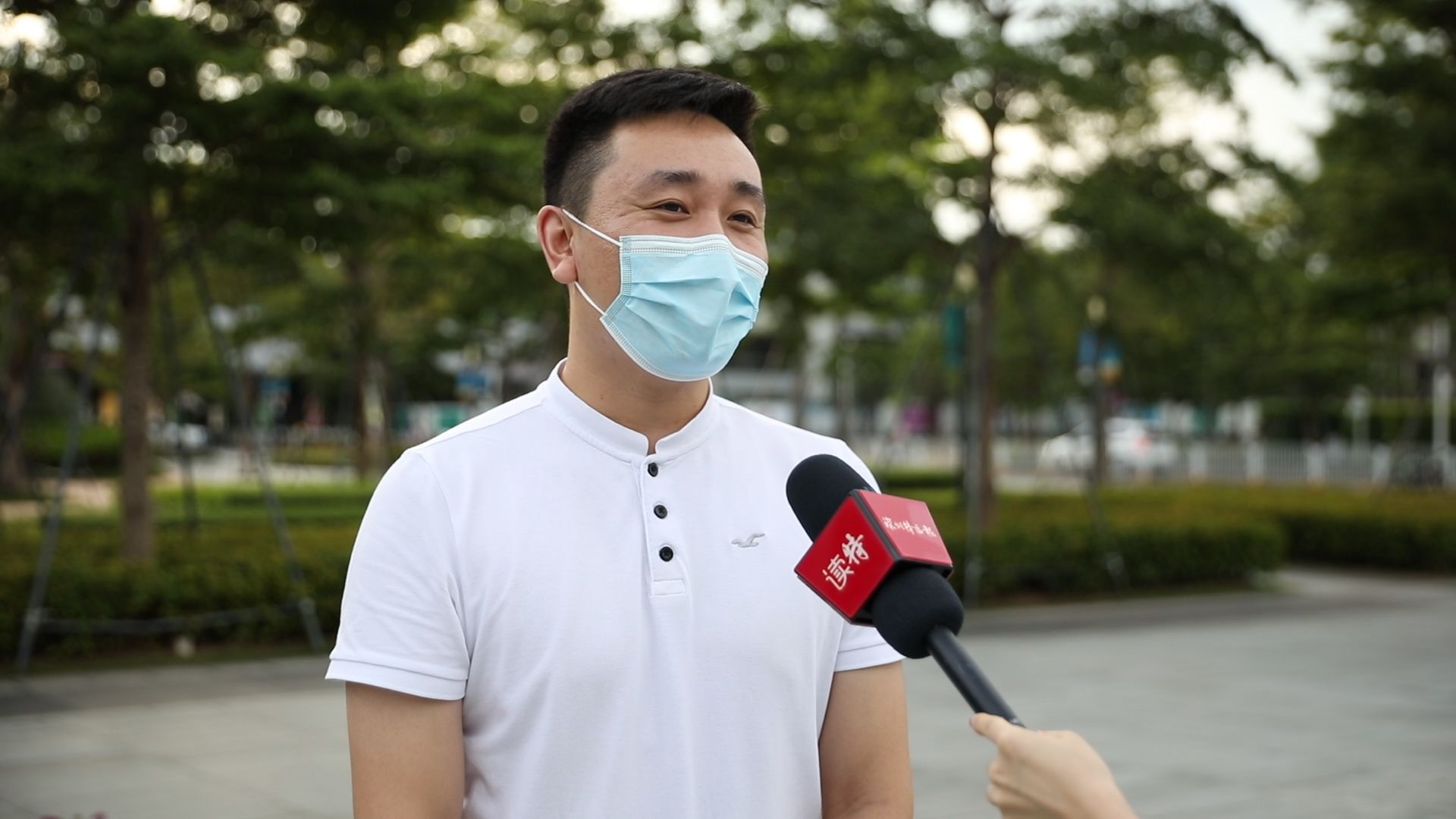 新闻路上说说说丨你之所以选择深圳的原因？