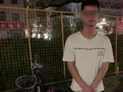 深圳男子酒后驾驶电动自行车被抓 男子表示当晚喝了两次酒