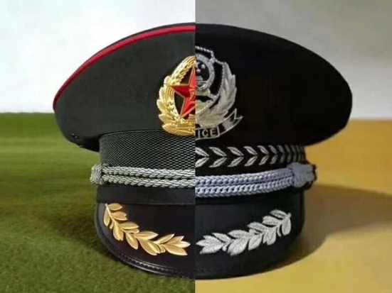 “八一”建军节：踏上军转从警路，不忘初心再出发！