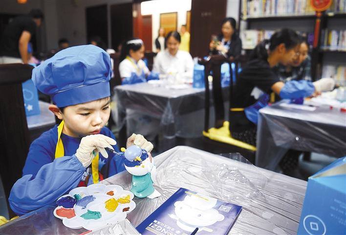 深少图2020暑期活动正式开启 每天开放1000个入馆名额
