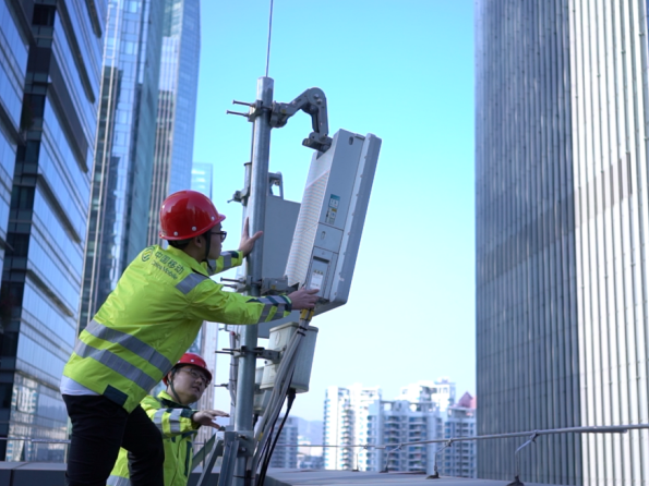 深圳移动献礼特区建立40周年，助力打造5G世界级标杆城市