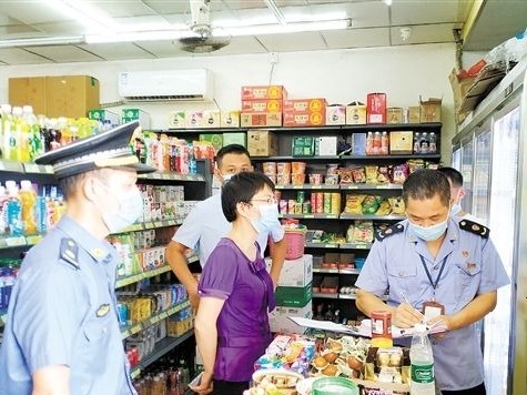 江门蓬江区发挥“党建+N全科网格”管理平台作用助力创文做实做细