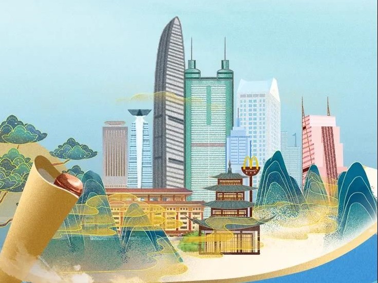 罗湖超全打卡清单！再也不用担心小伙伴来揾我啦