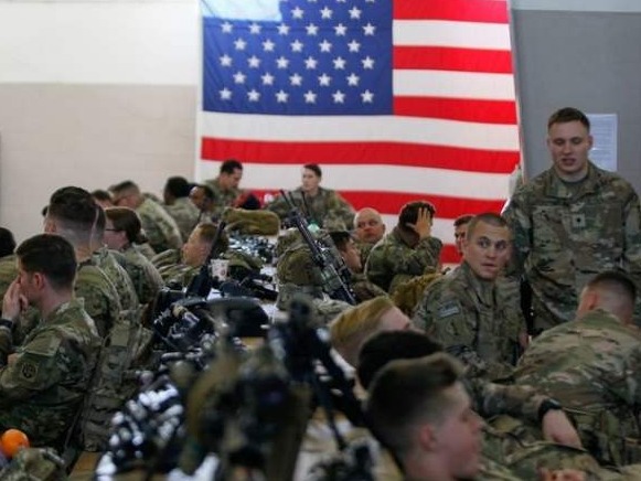 美媒：驻伊拉克美军将从约5200人减至3500人