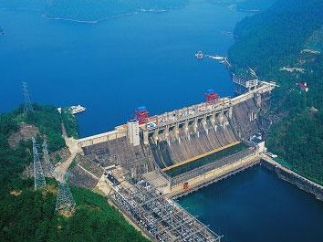 新安江水电站累计发电量突破1000亿千瓦时 