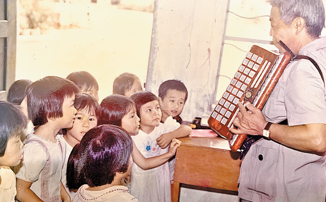 不舍告别！位于光明大街的这家幼儿园正式停止办园