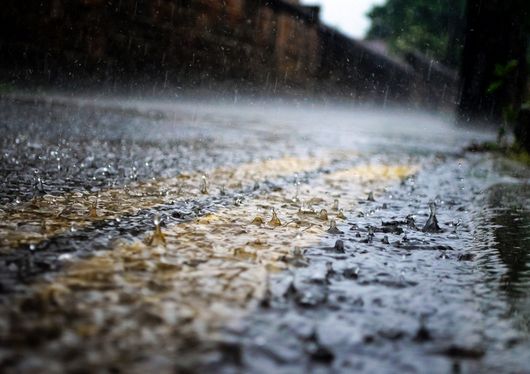 @深圳人：4-5日深圳仍有暴雨局部大暴雨  