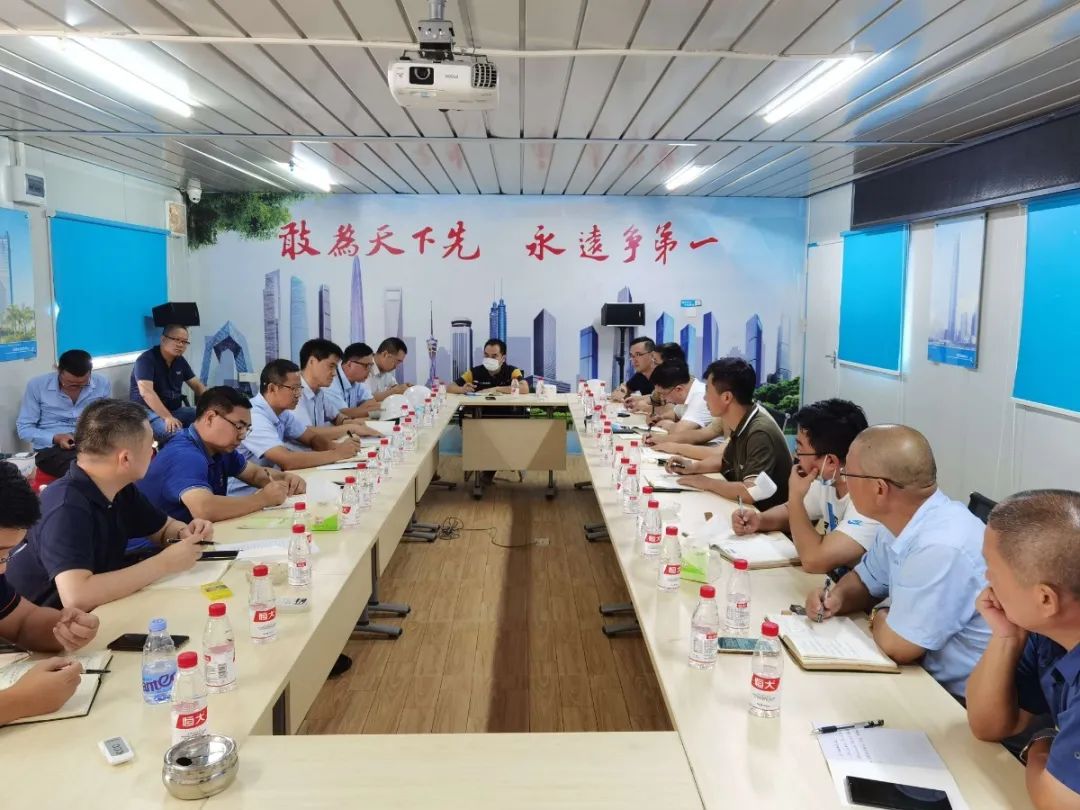 三个动作！坪山提级响应，筑牢建筑施工领域安全基础