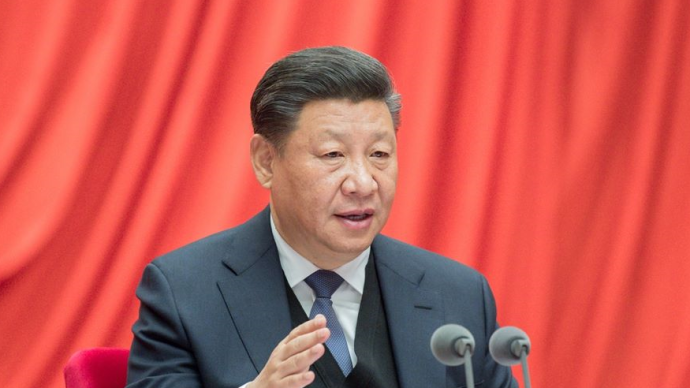 习近平致信祝贺全国青联十三届全委会全国学联二十七大召开