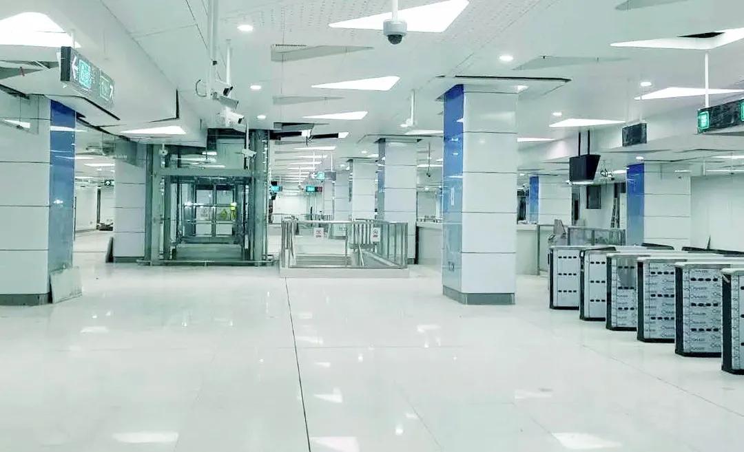 科学馆、通新岭！6号线这2个站点原来都有这些出入口