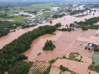 国家防总：今年的洪涝灾害对我国粮食安全不会有影响