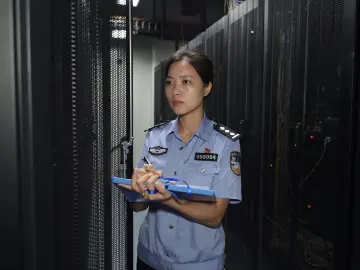 每日警星 | 唐金玉：致力用科技为警务赋能