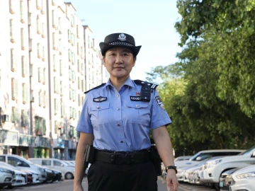 每日警星 | 吴柳群：扎根基层的暖心守护者