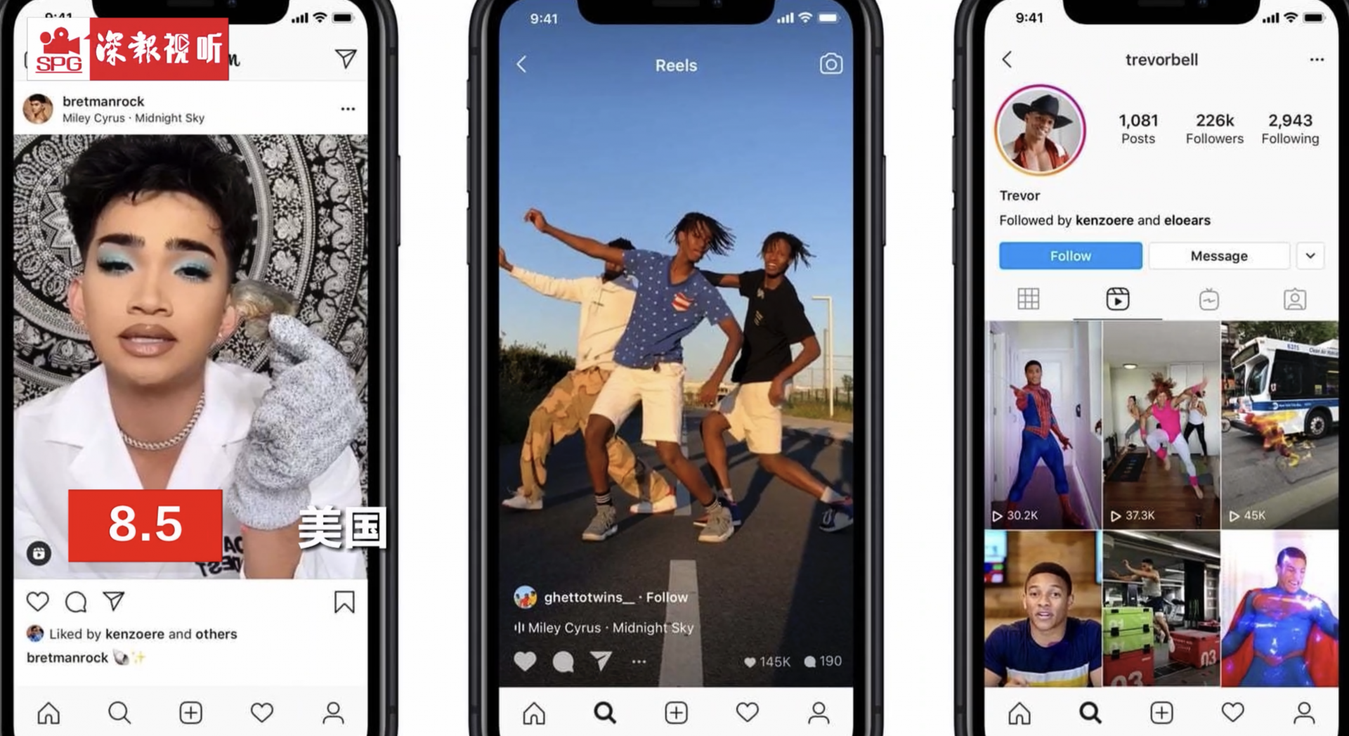 Facebook推出Tik Tok翻版，外国网友：这不是抄袭吗？