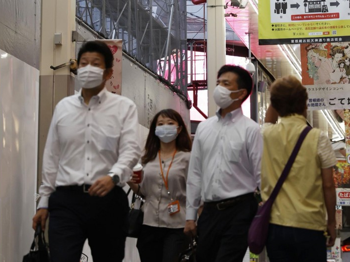 疫情蔓延日本多地启动对餐饮行业等限制措施 将一定程度补偿商家