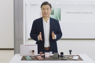 三星Galaxy Note20系列生态新品正式在中国发布 