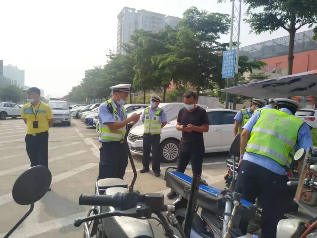 全市大整治进行中！聚集拉客、非法营运，这些“拉客仔”被抓现行！